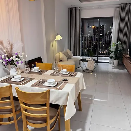 Lavida Plus, 2 Bedrooms Apartment In District 7
